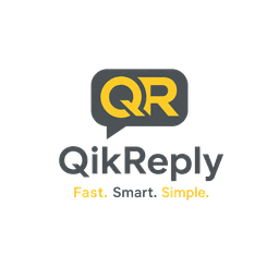QikReply logo