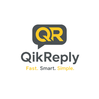 QikReply logo